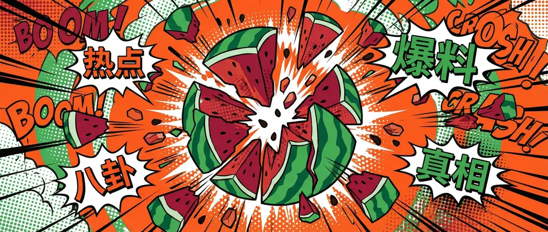 永利皇宫娱乐 今日头瓜爆炸漫画横幅